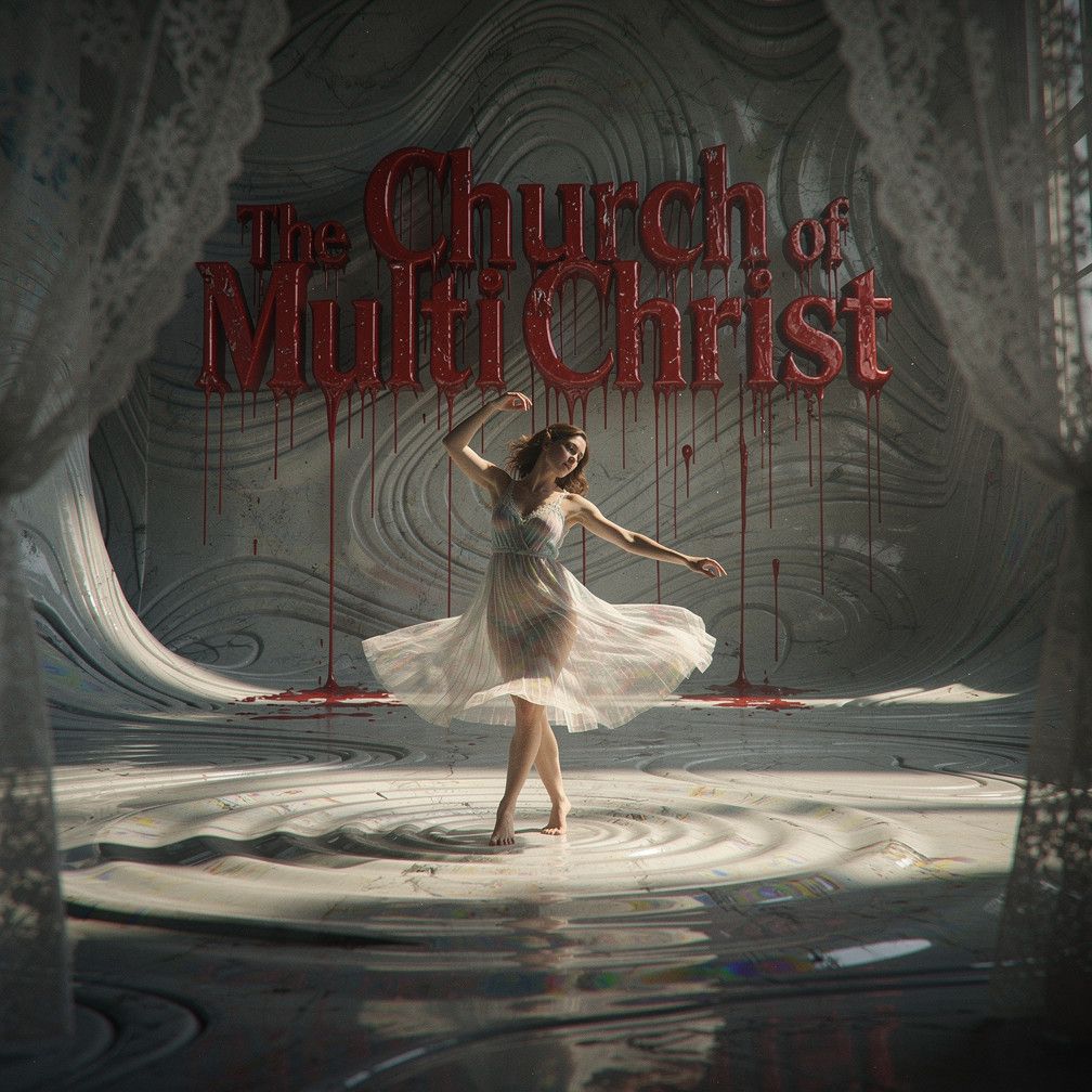 Cover art for this release.
