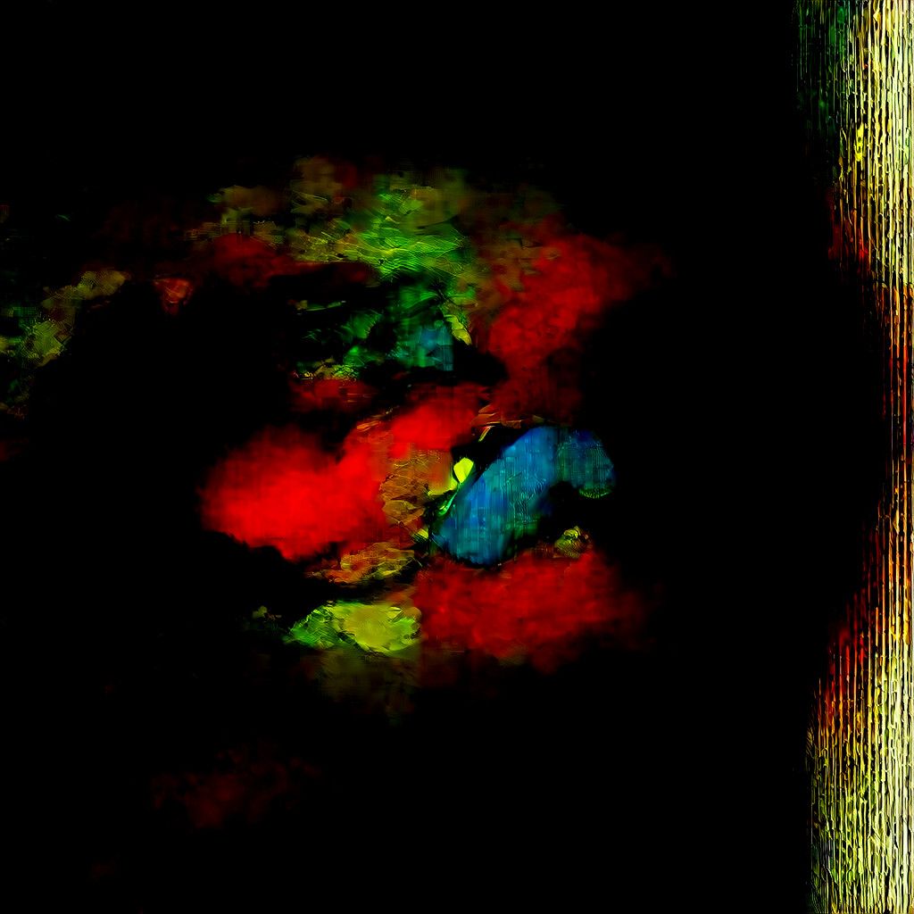 Cover art for this release.