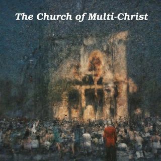 Cover art for this release.