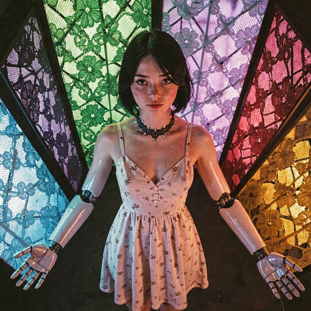 Cover art for this release.